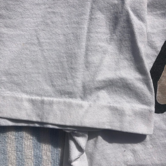 Vintage Peanuts Woodstock short sleeve shirt - Picture 6 of 13